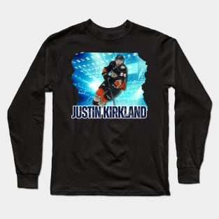 Justin Kirkland Long Sleeve T-Shirt